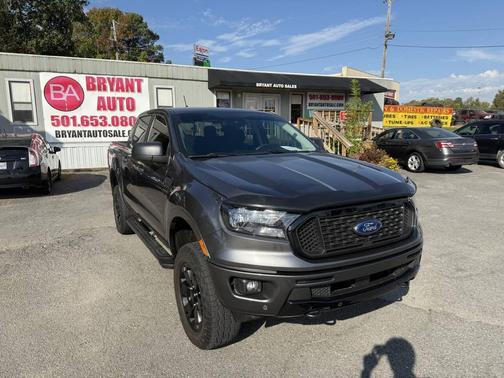 2019 Ford Ranger XLT