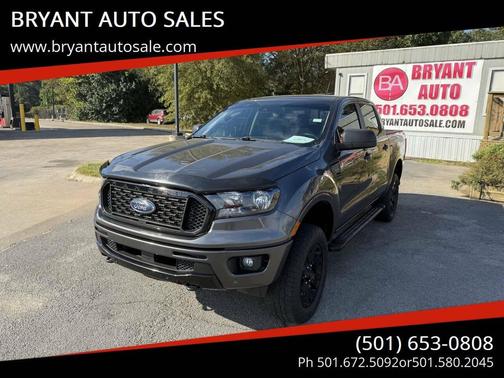 2019 Ford Ranger XLT