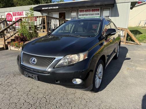 2011 Lexus RX 450h Base
