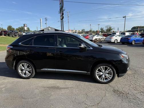 2011 Lexus RX 450h Base