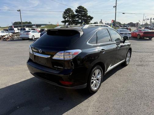 2011 Lexus RX 450h Base