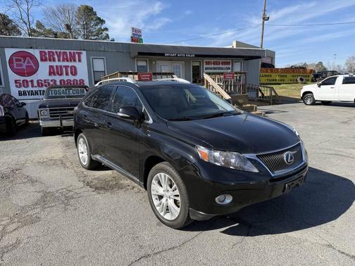 2011 Lexus RX 450h Base