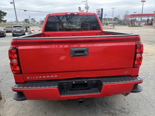2018 Chevrolet Silverado 1500 2LT