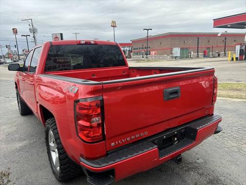 2018 Chevrolet Silverado 1500 2LT
