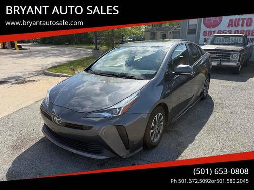 2021 Toyota Prius XLE