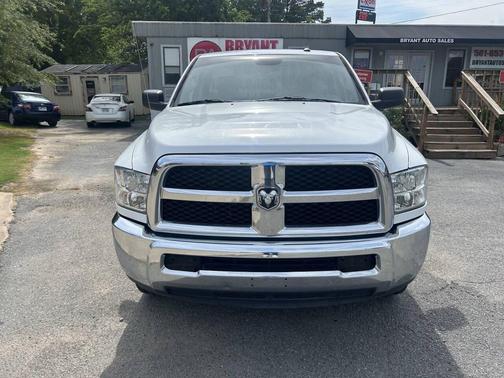 2018 RAM 2500 Tradesman Regular Cab 4x2 8' Box
