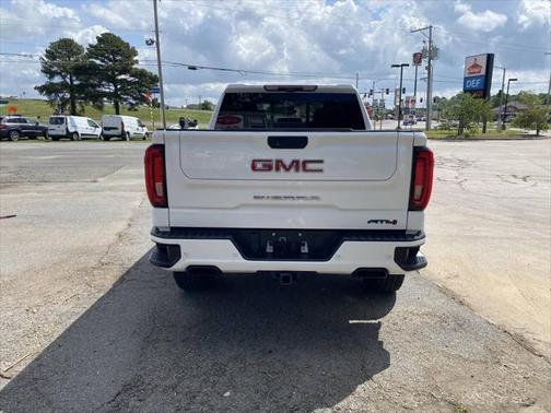 2020 GMC Sierra 1500 AT4
