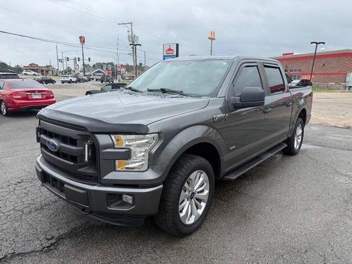 2016 Ford F-150 XL