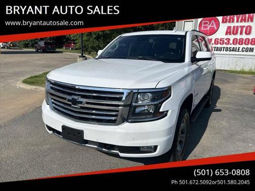 2019 Chevrolet Tahoe LT