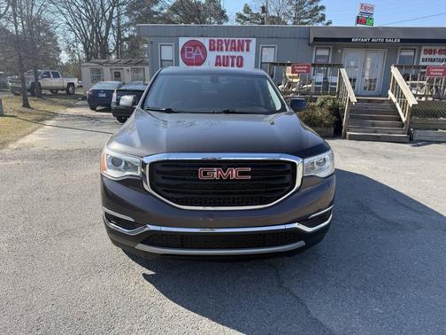 2019 GMC Acadia SLE-1