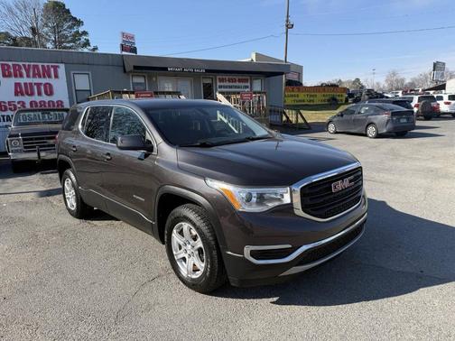 2019 GMC Acadia SLE-1