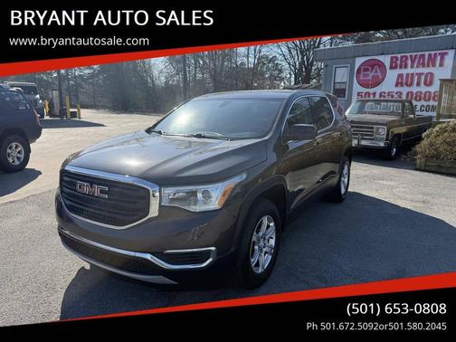 2019 GMC Acadia SLE-1