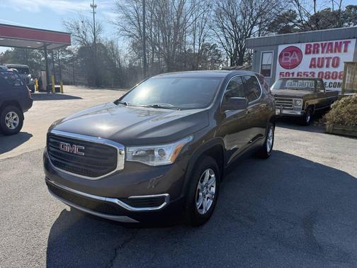 2019 GMC Acadia SLE-1