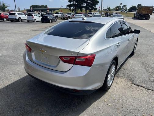 2016 Chevrolet Malibu 1LT