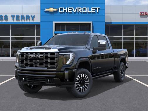 2026 GMC Sierra 2500 Denali Ultimate