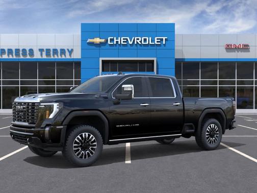 2026 GMC Sierra 2500 Denali Ultimate