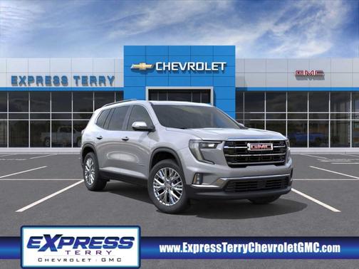 Sterling 2026 GMC Acadia Elevation