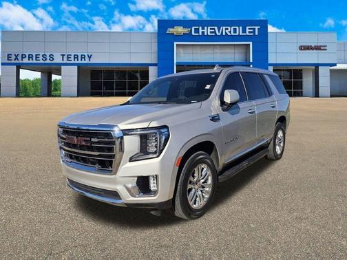 2021 GMC Yukon SLT