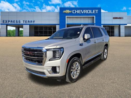 2021 GMC Yukon SLT
