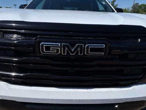 Summit White 2026 GMC Terrain Elevation