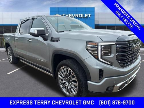 2024 GMC Sierra 1500 Denali Ultimate