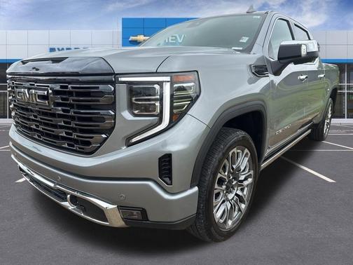 2024 GMC Sierra 1500 Denali Ultimate