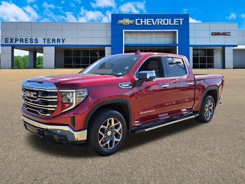 2024 GMC Sierra 1500 SLT