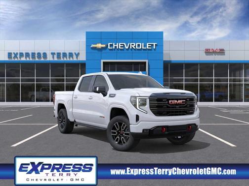 2026 GMC Sierra 1500 