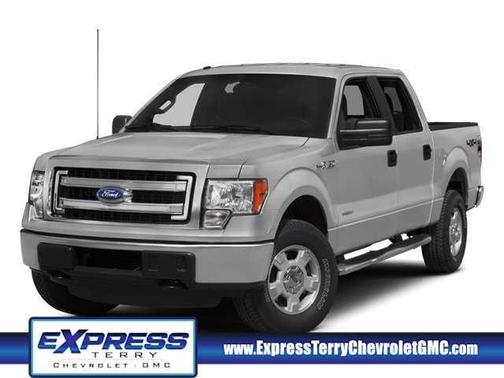 2013 Ford F-150 Lariat
