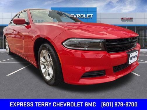 2022 Dodge Charger SXT