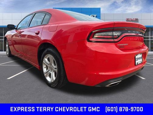 2022 Dodge Charger SXT