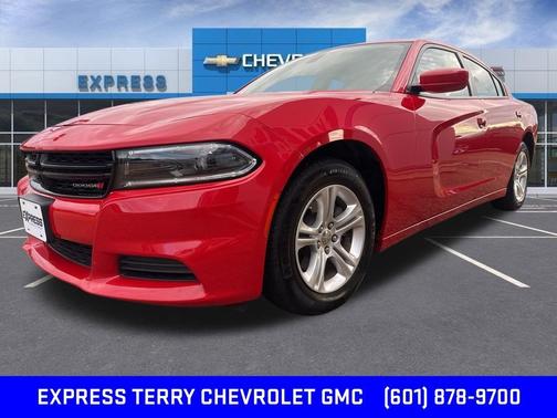2022 Dodge Charger SXT