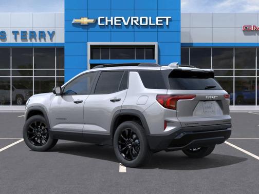 2026 GMC Terrain FWD Elevation