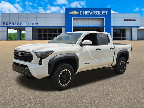 2024 Toyota Tacoma TRD Off Road