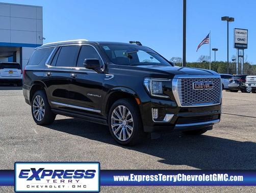 2023 GMC Yukon Denali