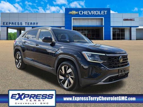 2025 Volkswagen Atlas Cross Sport 2.0T SE w/Technology