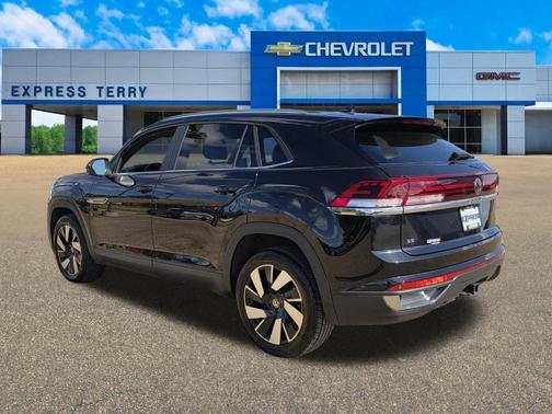2025 Volkswagen Atlas Cross Sport 2.0T SE w/Technology