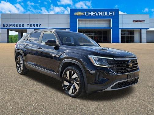 2025 Volkswagen Atlas Cross Sport 2.0T SE w/Technology