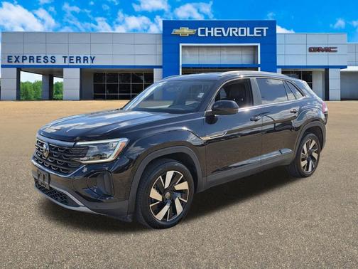 2025 Volkswagen Atlas Cross Sport 2.0T SE w/Technology