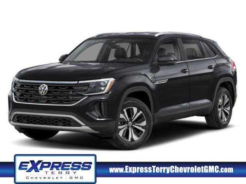 2025 Volkswagen Atlas Cross Sport 2.0T SE w/Technology