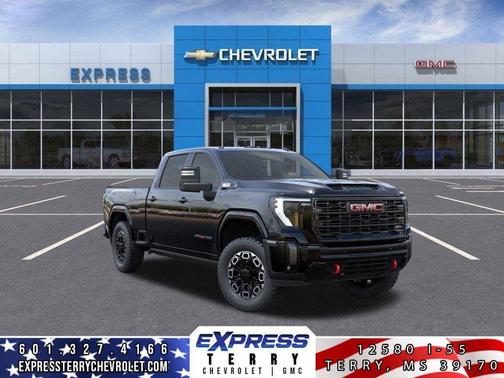2025 GMC Sierra 2500 AT4