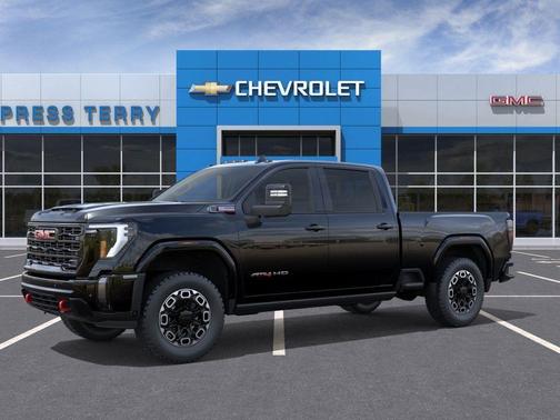 2025 GMC Sierra 2500 AT4