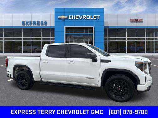 2024 GMC Sierra 1500 Elevation