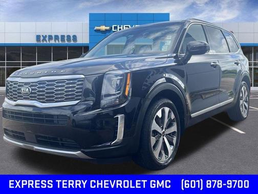 2021 Kia Telluride S
