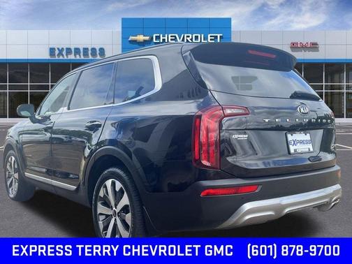 2021 Kia Telluride S