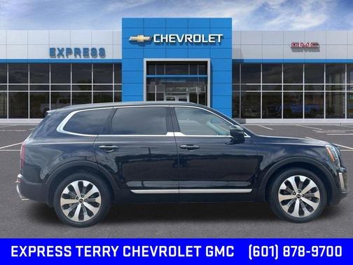2021 Kia Telluride S