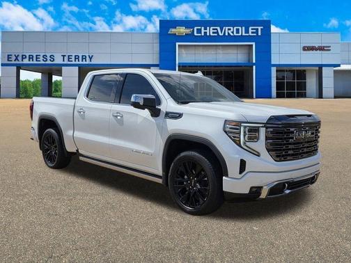 2024 GMC Sierra 1500 Denali Ultimate