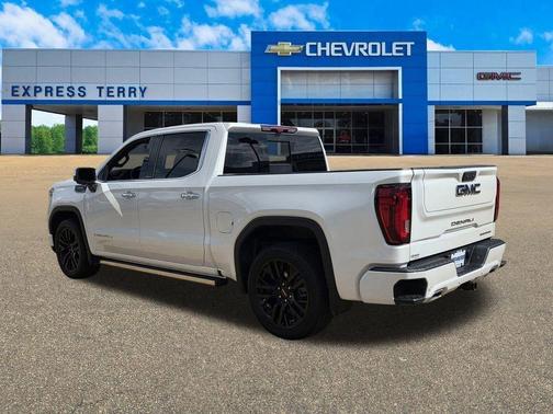 2024 GMC Sierra 1500 Denali Ultimate