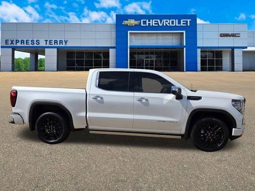 2024 GMC Sierra 1500 Denali Ultimate