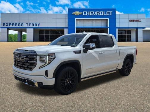 2024 GMC Sierra 1500 Denali Ultimate